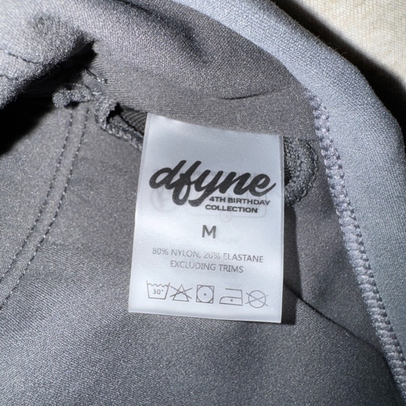 Dfyne Birthday Halter Top - Picture 5 of 6